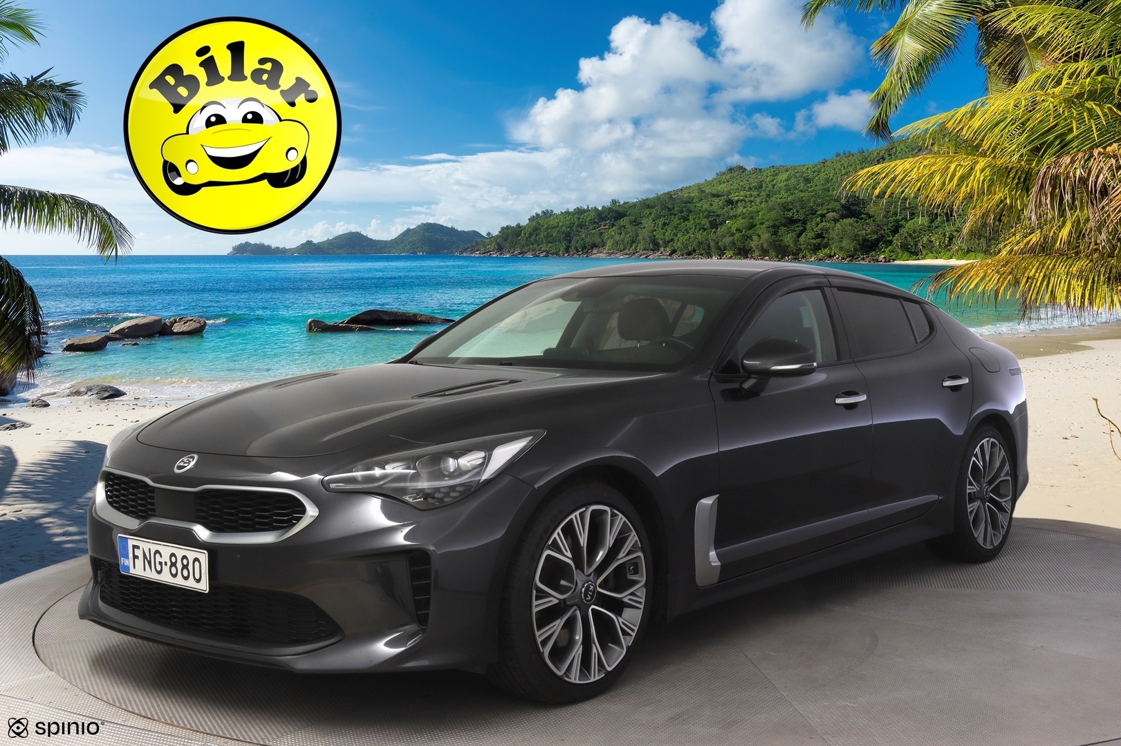 Kia Stinger