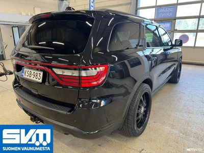 Dodge Durango 2016, photo 3/31