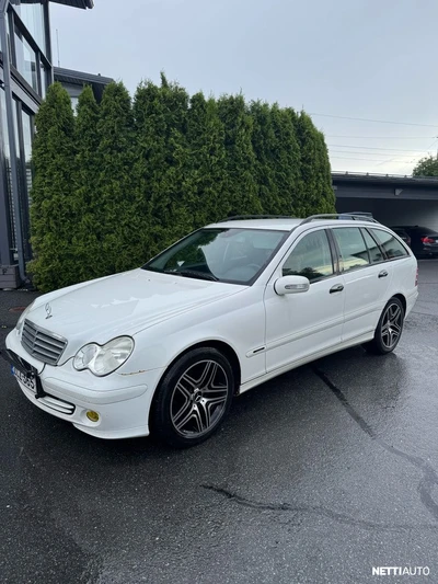 Mercedes-Benz C 220T CDI BUSINESS 2005, kuva 4/12