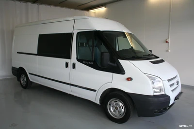 Ford Transit 2.2L Diesel 2013, photo 1/11