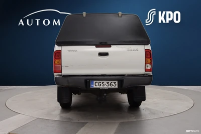 Toyota Hilux 2008, photo 6/11