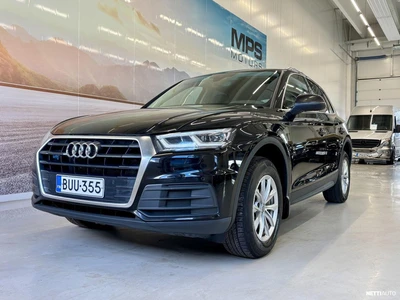Audi Q5 2018, kuva 6/24