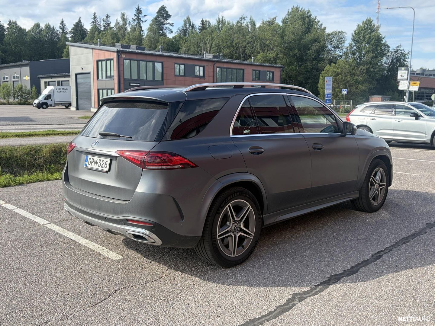 Mercedes-Benz GLE 2021, kuva 4/35