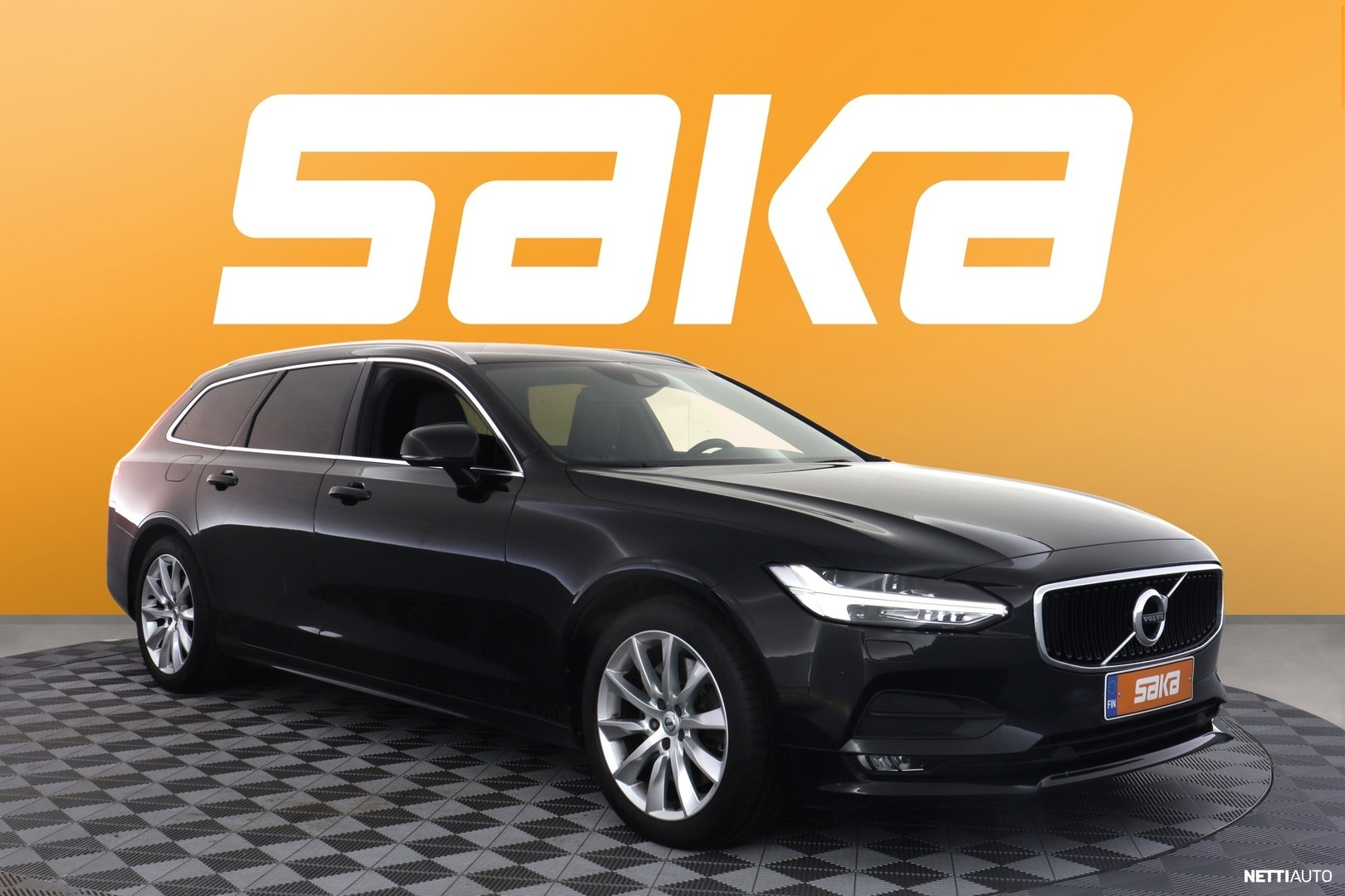 Volvo V90