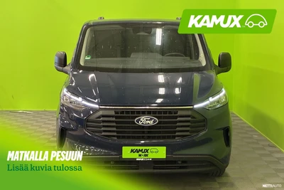 Ford Transit Custom 2024, photo 2/10