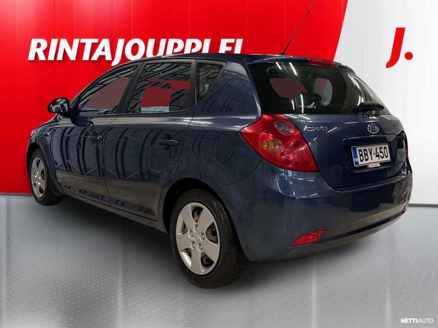 Kia Ceed 2007, kuva 2/24