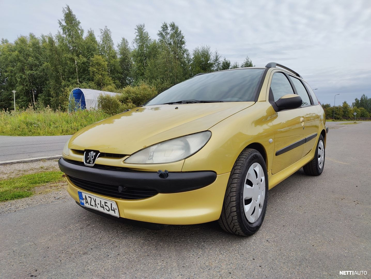 Peugeot 206