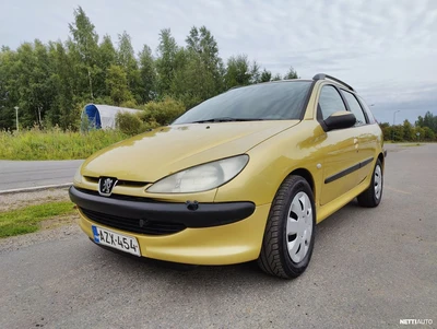 Peugeot 206 2002, kuva 1/12