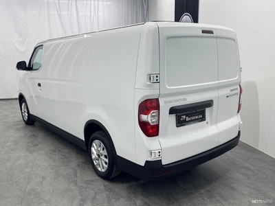 Maxus e-Deliver 3 LWB 6,3m3 122hv 50kWh 2023, photo 2/12
