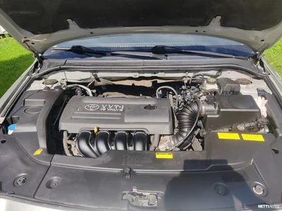 Toyota Avensis 2003, photo 4/7