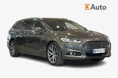 Ford Mondeo 2015, photo 1/27