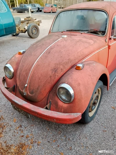 Volkswagen Kupla 1969, photo 6/9