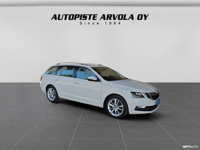 Skoda Octavia 1.4TSI G-Tec 2018, photo 3/15