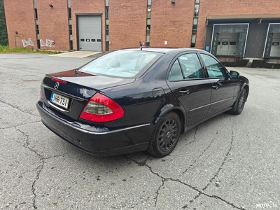 Mercedes-Benz E CDI Business 2008, photo 4/8