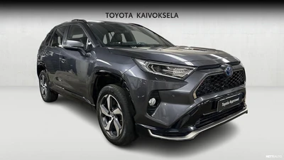Toyota RAV4 Plug-In 2021, photo 6/18