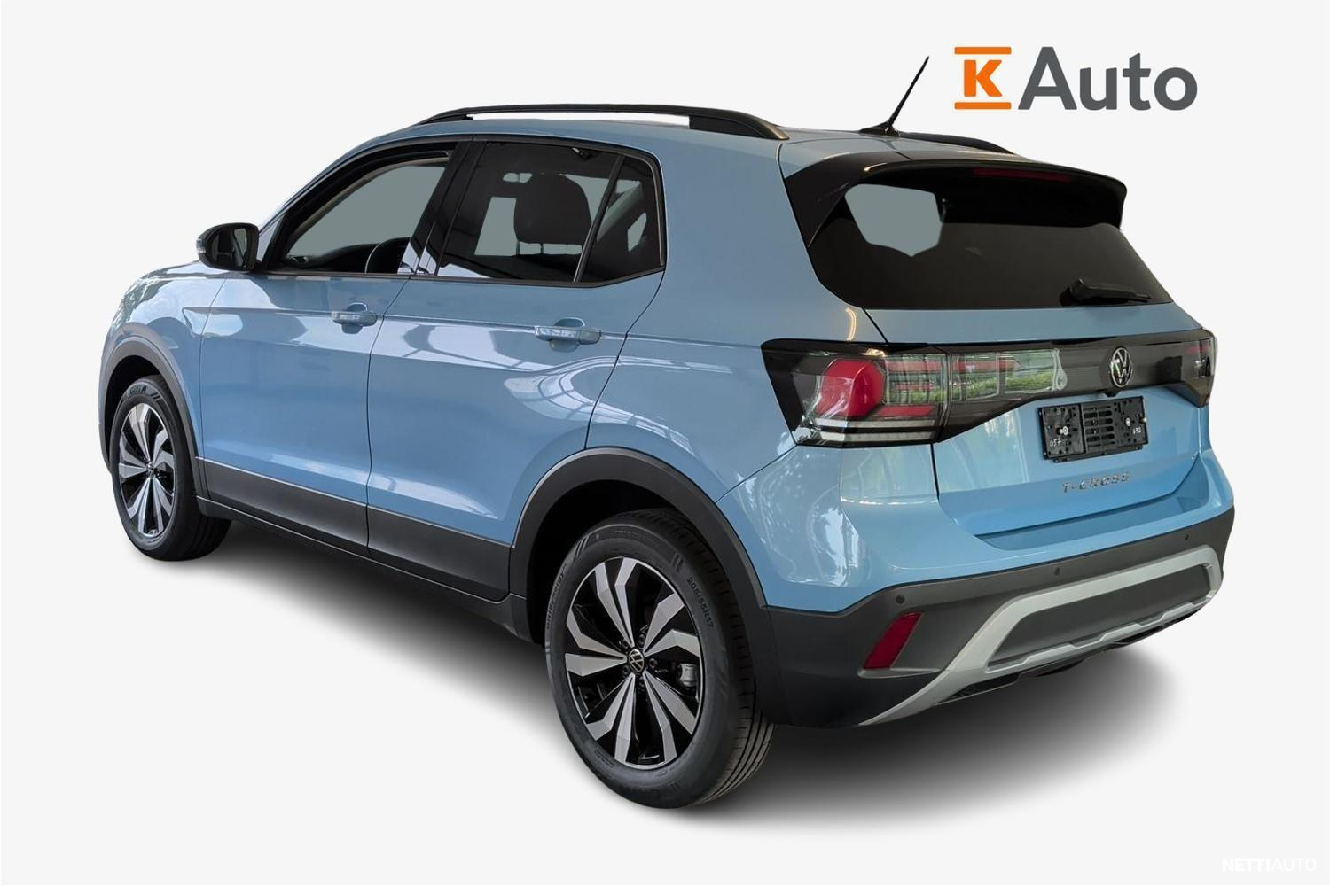 Volkswagen T-Cross 2026, photo 2/21
