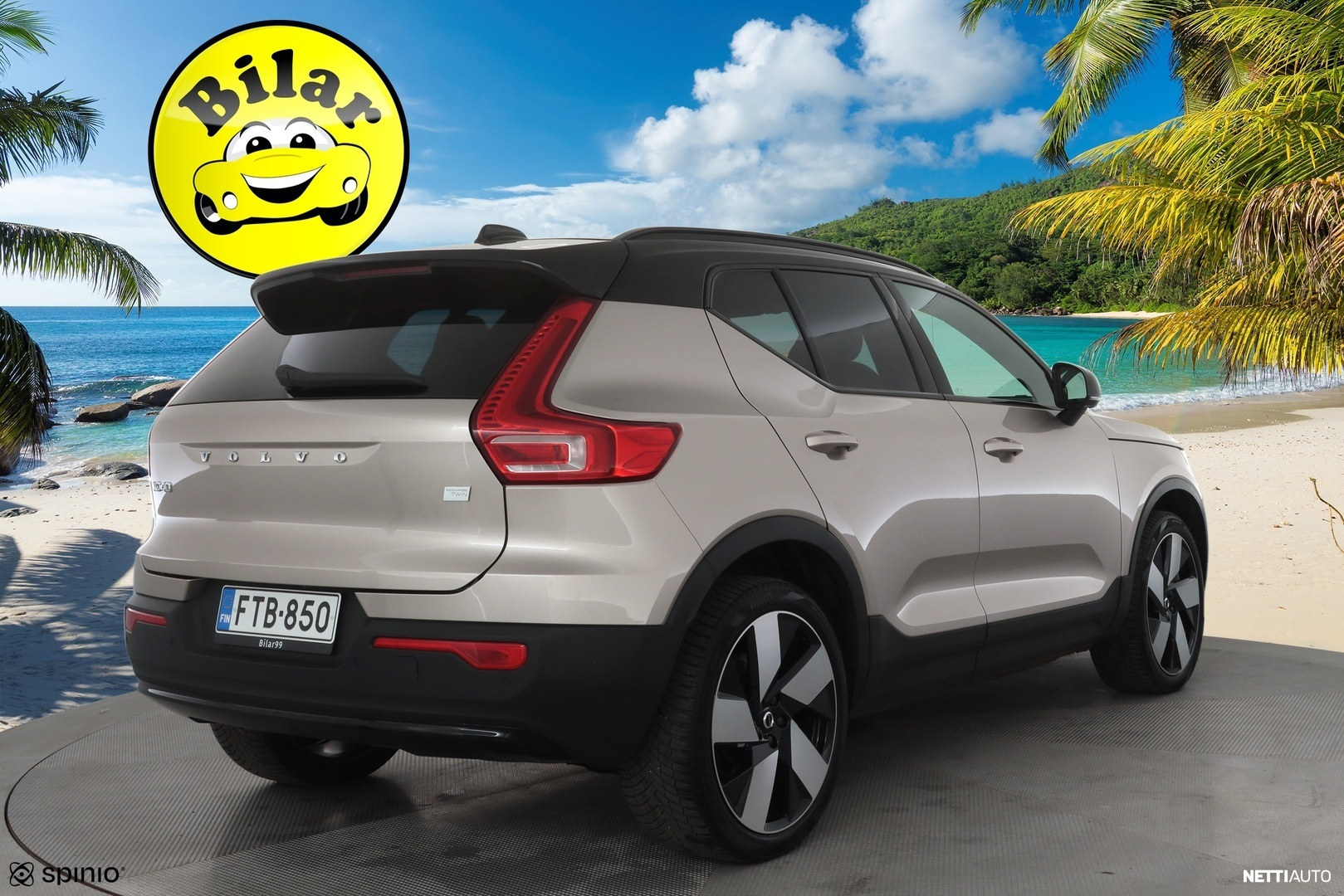 Volvo XC40 2023, photo 6/40