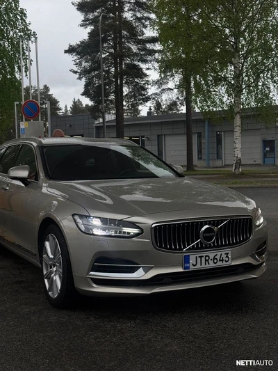 Volvo V90 T8 AWD Inscription aut 2018, kuva 4/5