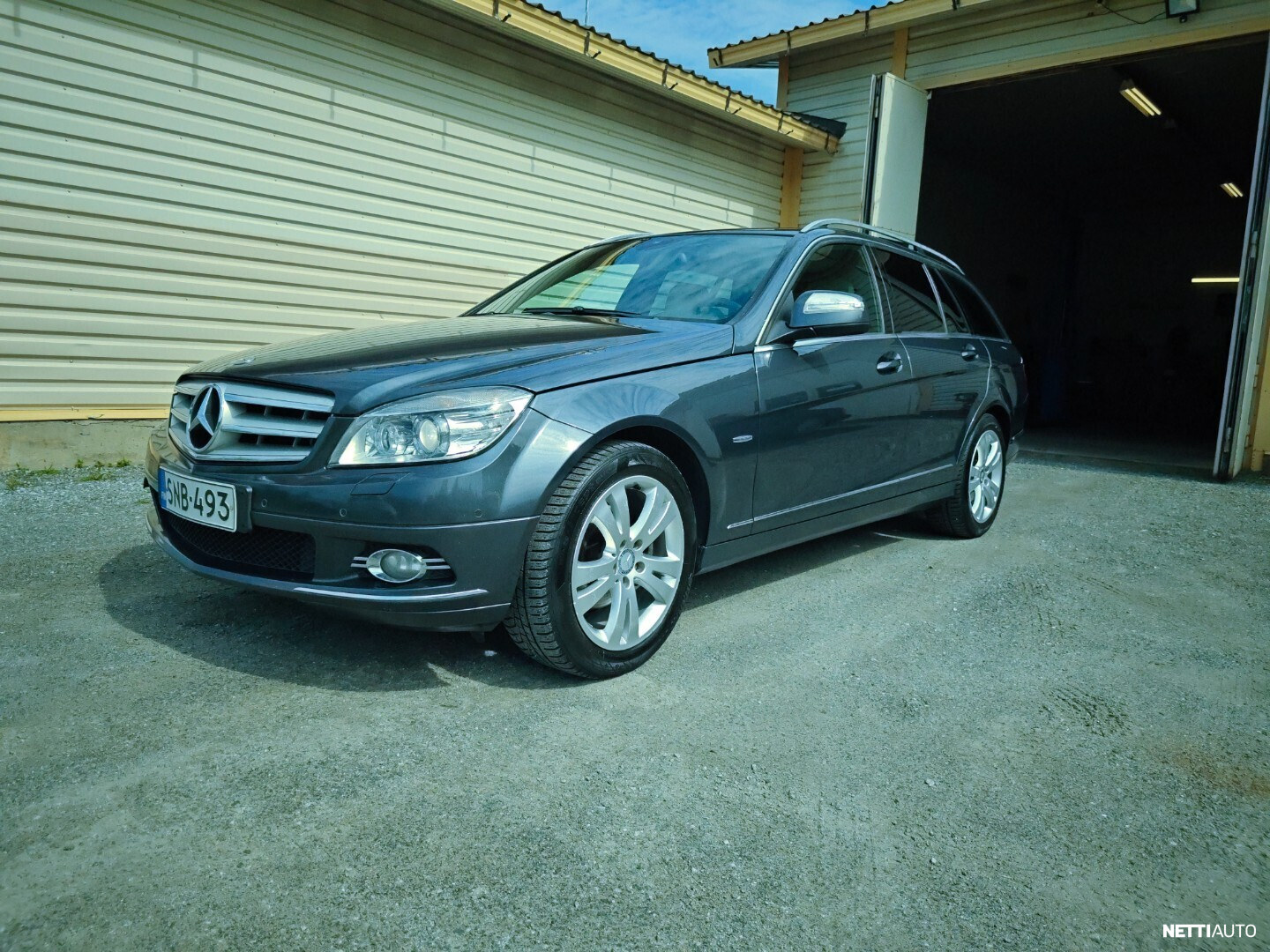 Mercedes-Benz C