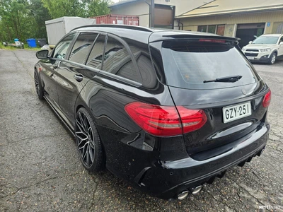 Mercedes-Benz C 2015, kuva 7/17