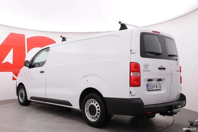Toyota Proace 2023, photo 3/23