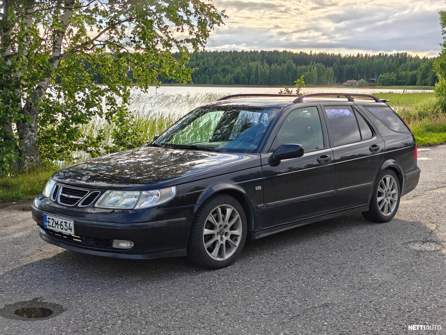 Saab 9-5