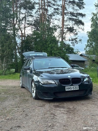 BMW 530 2004, kuva 5/7
