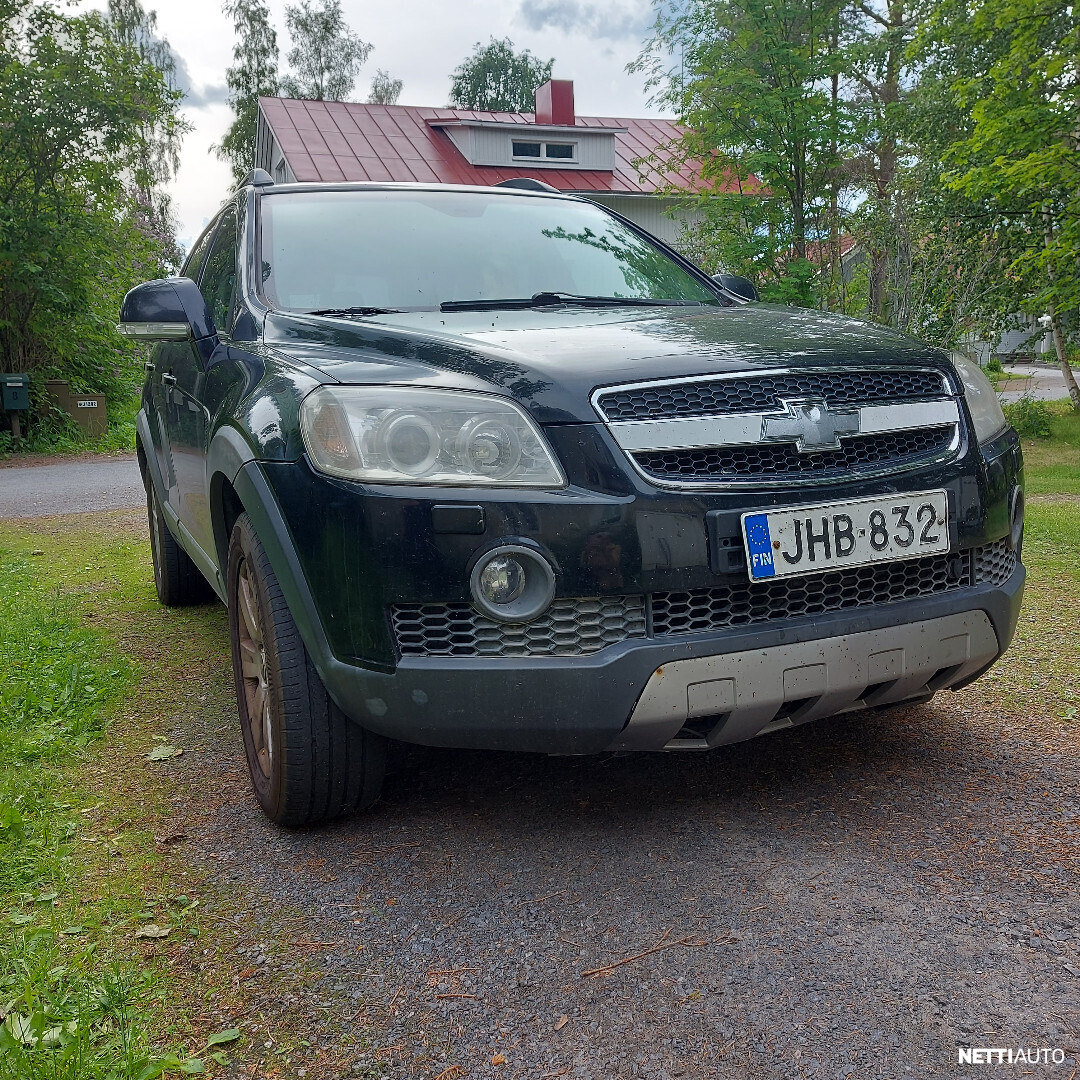Chevrolet Captiva
