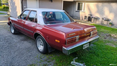 Dodge Aspen Aspen slant six 1979, kuva 6/21