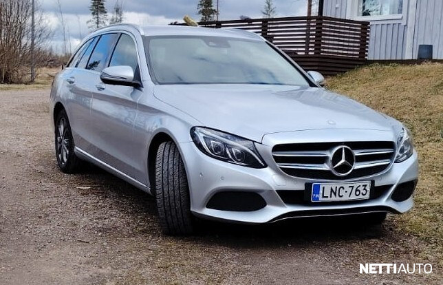 Mercedes-Benz C