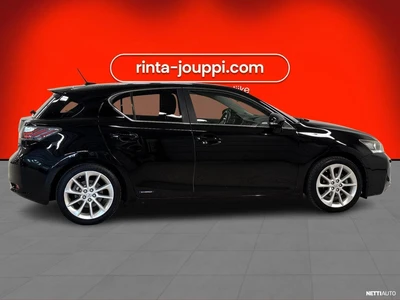 Lexus CT 200h Hybrid A Comfort 2012, kuva 5/27