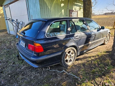 BMW 520 520i elegance 1999, photo 2/10