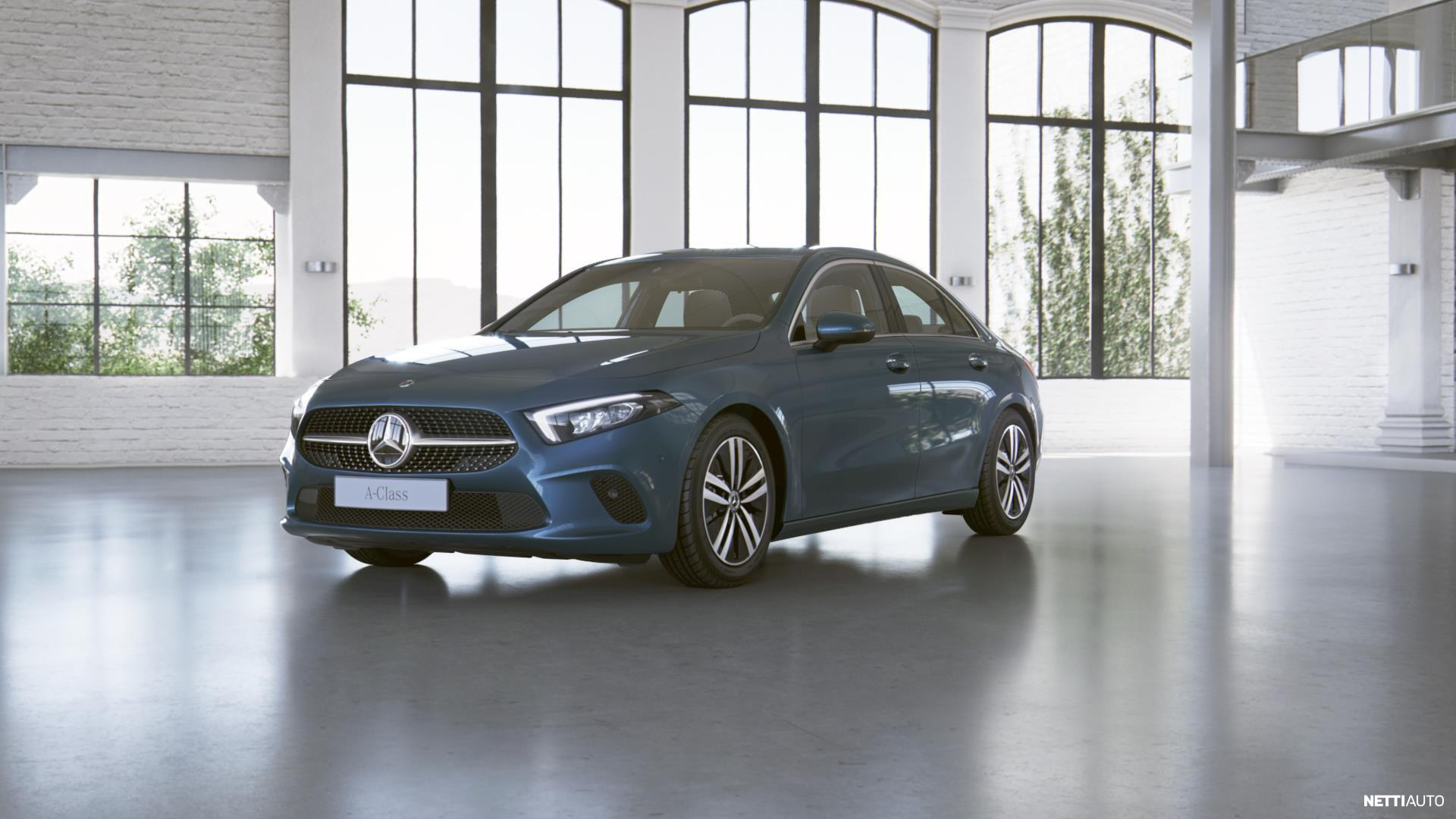 Mercedes-Benz A