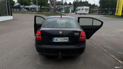 Skoda Octavia 2.0 TDI BKD 16V 2007, photo 4/11