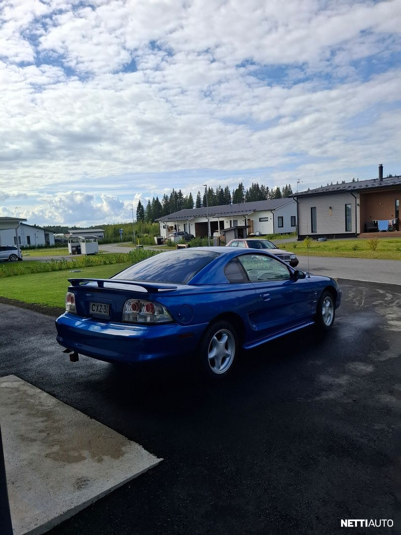 Ford Mustang 1994, photo 3/14