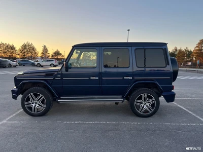 Mercedes-Benz G 1995, kuva 2/13