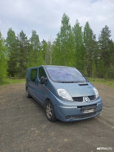 Renault Trafic 2006, photo 2/11