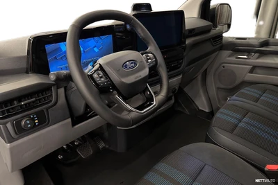Ford Transit Custom 2026, photo 7/26