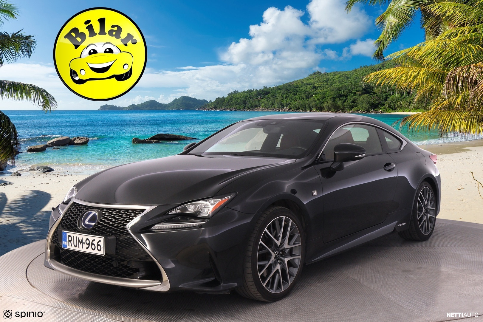 Lexus RC