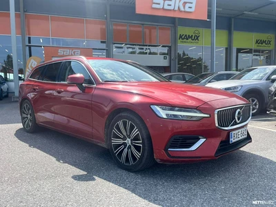 Volvo V60 T8 AWD Inscription aut 2019, kuva 1/6