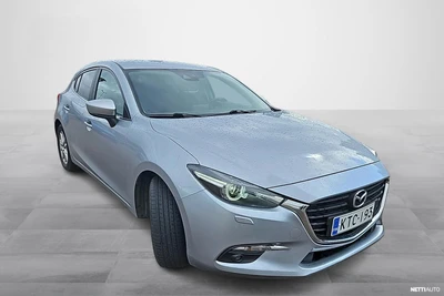 Mazda 3 2018, kuva 4/4