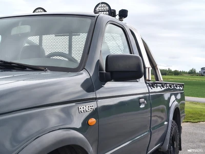 Ford Ranger 2.5TD 4x4 1999, photo 6/13