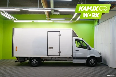 Mercedes-Benz Sprinter 2016, photo 2/33