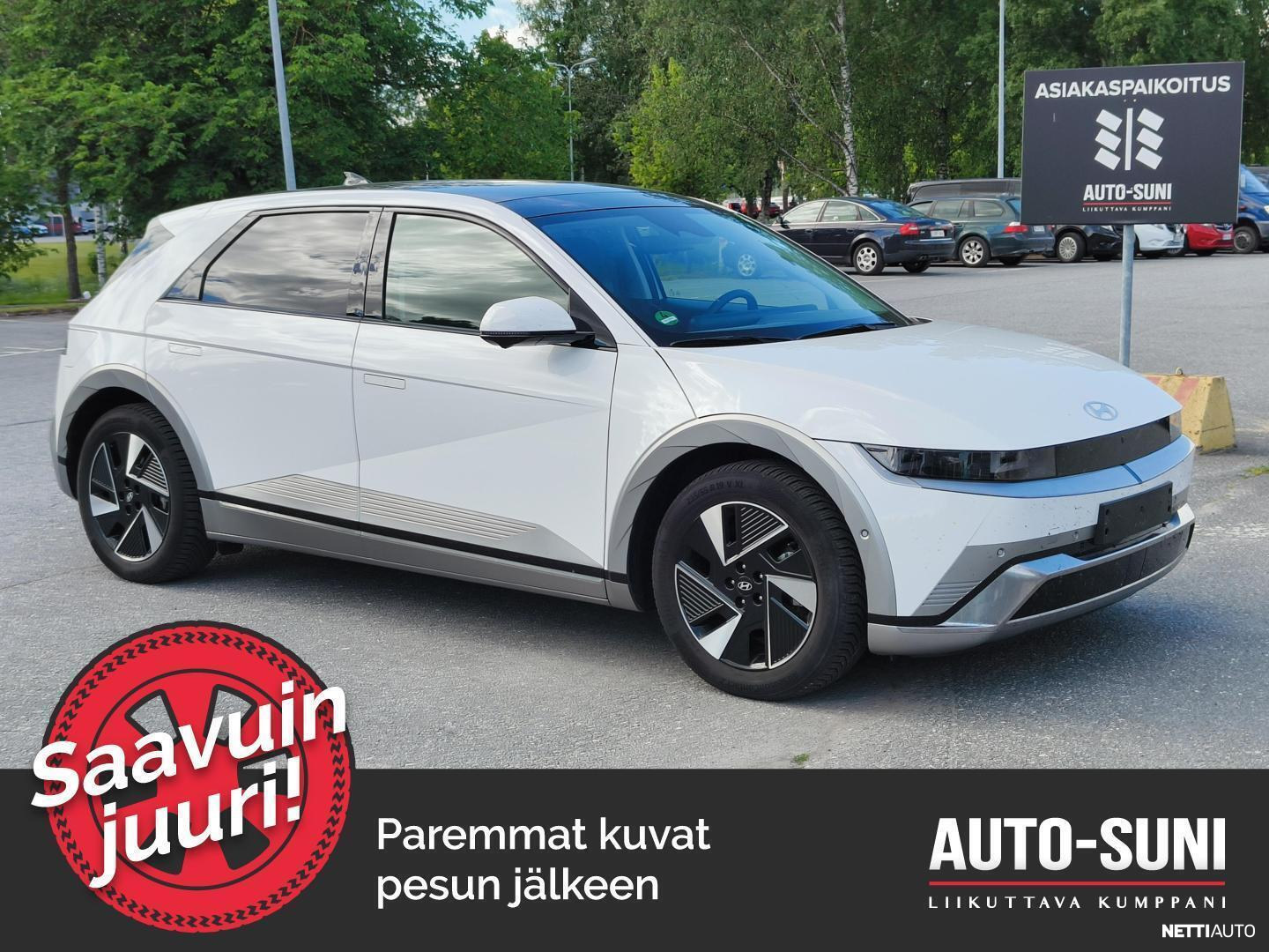 Hyundai Ioniq 5