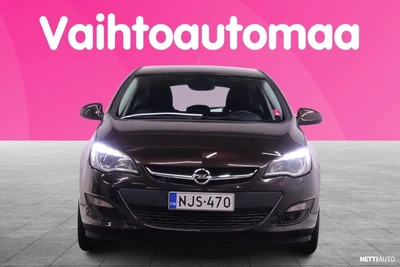 Opel Astra 2015, photo 3/27