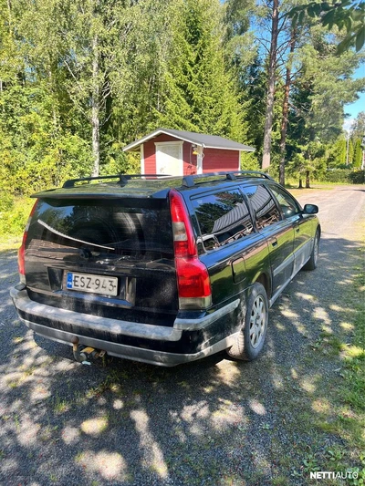 Volvo V70 D5 Geartronic 2004, photo 2/7