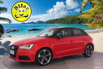 Audi S1 231hv Quattro 2,0 2015, kuva 3/33
