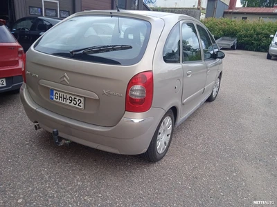 Citroen Xsara Picasso 2007, photo 3/9