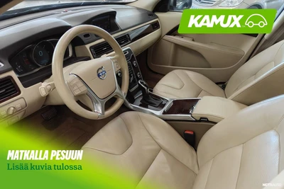 Volvo V70 D5 AWD Summum Edition aut 2014, kuva 4/12