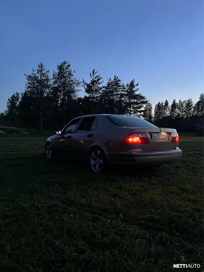 Saab 9-5 2002, kuva 5/7